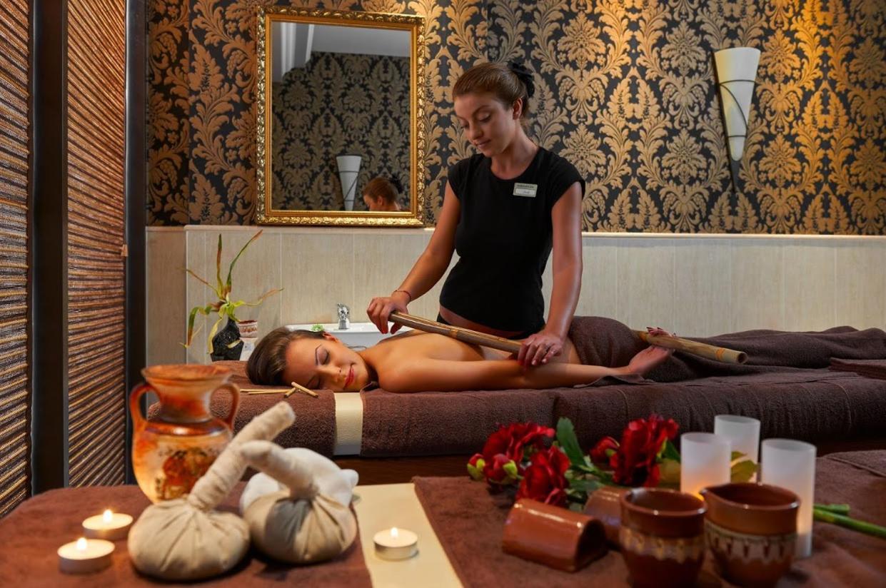 Penelopa Palace Hotel&spa 4* Pomorie